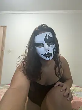 Show de cherrybr01 na webcam