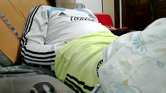 messi_syssy Show in webcam