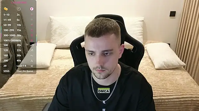 Webkamerová show Larstar01