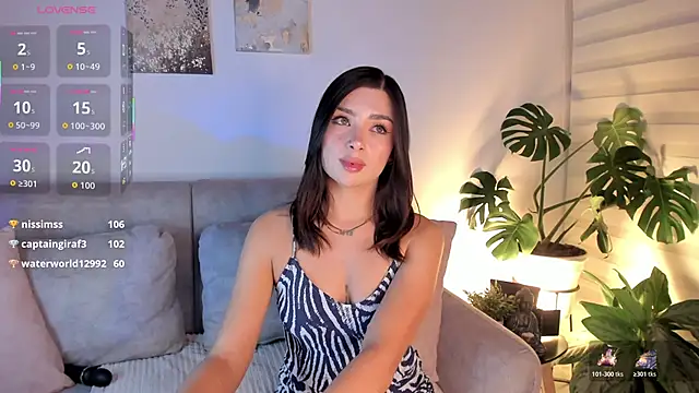 AlleCollins live XXX chat