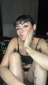 VenusDeMilo_55 Adlı Modelin Canlı XXX Sohbeti