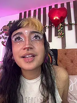 Show de MeowMota_ na webcam