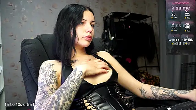 lera_smith Live XXX-chat