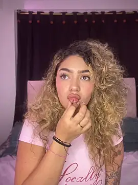 Webkamerová show Maddy_Beluci