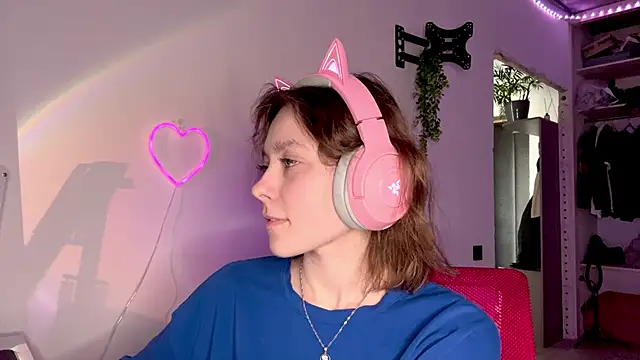 Chatroom XXX en direct de SlunkRear