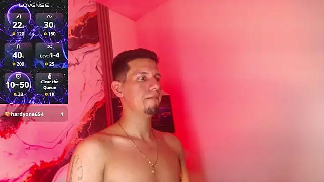 Sebastian_Smith__ Pertunjukan Webcam