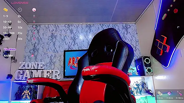 Show de webcam de Evonny_colucci
