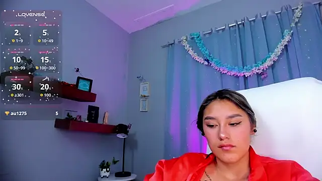 Chat XXX en directo de _Sophie__miller