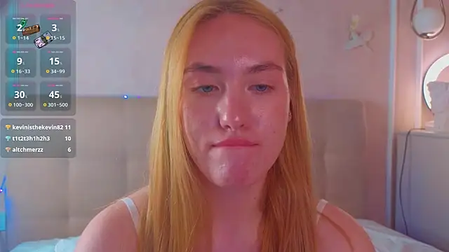 JenniferCamprell Obrolan Langsung XXX