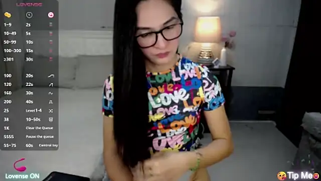 Show de AsianSweetHeartxX na webcam