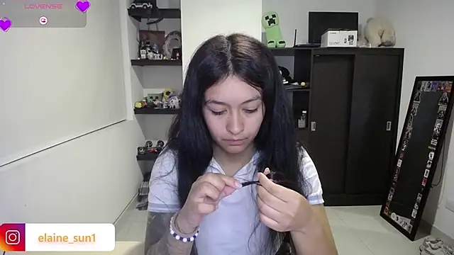 elaine_sun1 라이브 XXX 채팅