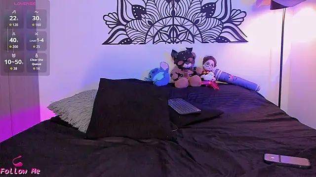 LouaneBourVip Adlı Modelin Canlı XXX Sohbeti