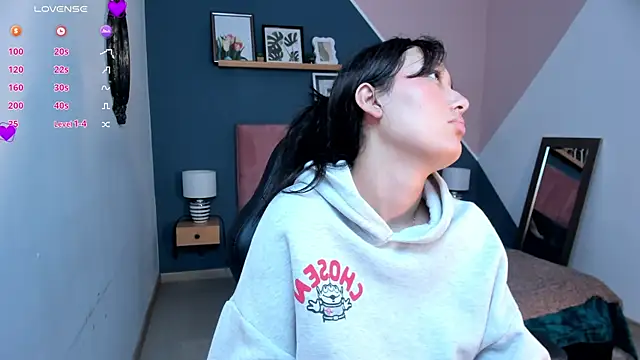Sammy_Vegaa Adlı Modelin Canlı XXX Sohbeti