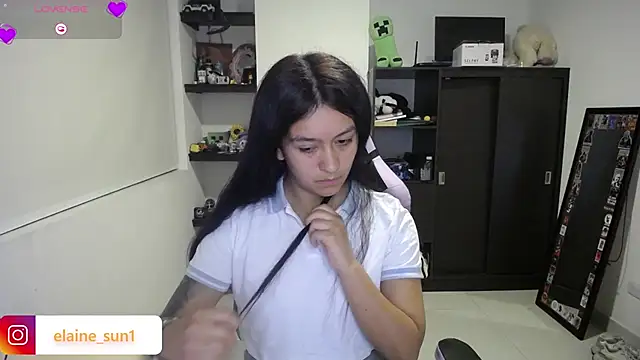 Chat XXX Live elaine_sun1