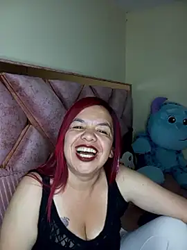 Sole_Angel Show in webcam