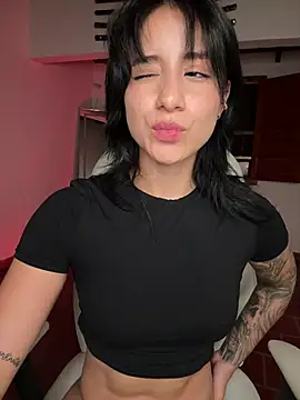 Chat +18 de Ale_Lewis ao vivo