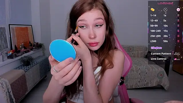 tenderdreams live XXX chat