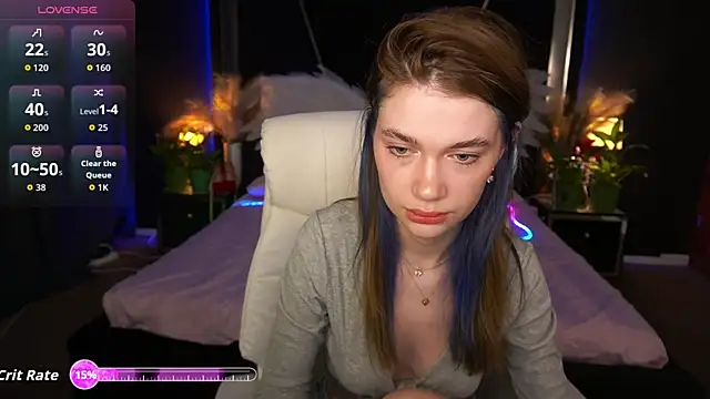 AnacondaOn live XXX chat