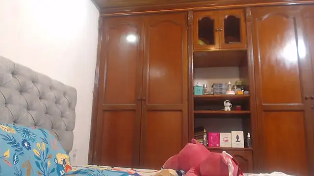 CurvyHeatn Webbikameraesitys