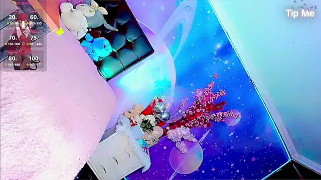 Thalia_girl21 Webcam-Show