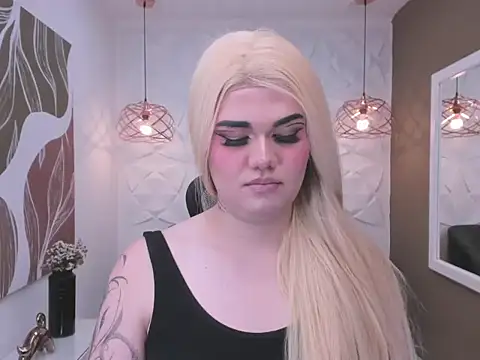 Webkamerová show Ken_Star_