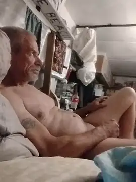Biknight Show in webcam