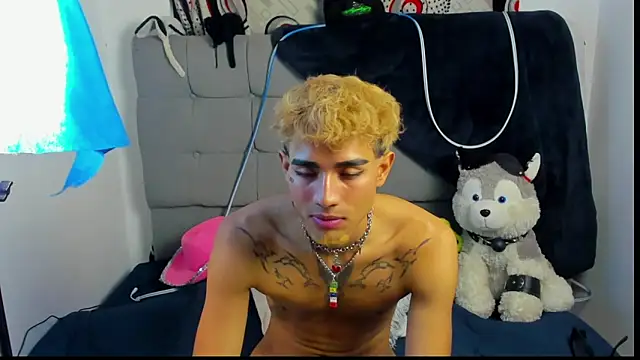 nick_acost Show Webcam