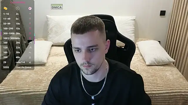 Živý XXX chat Larstar01