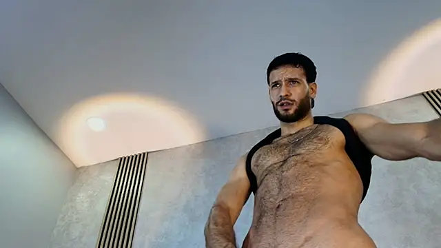 Jacob_Benelli Adlı Modelin Canlı XXX Sohbeti