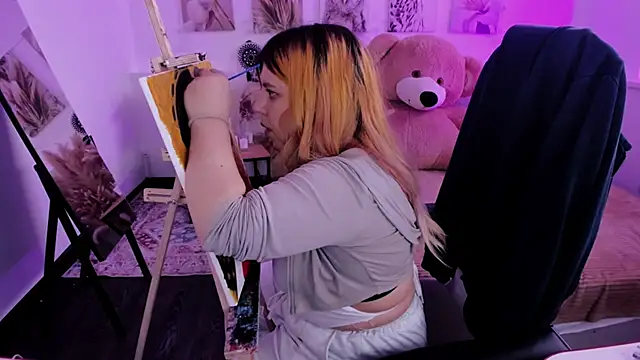 Chat +18 de DiaAngell ao vivo