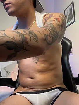 Dereck_Klain webcam show