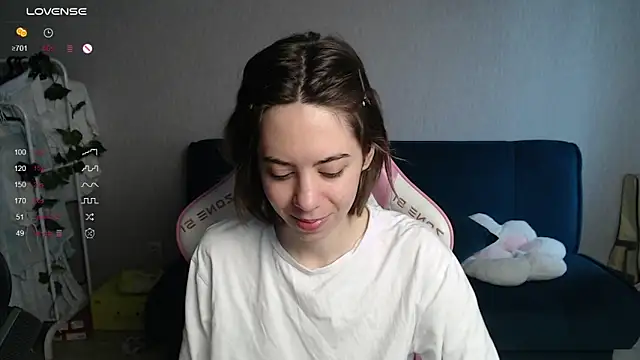 Chatroom XXX en direct de Allie_Hazie