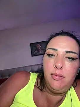 TiffanyRoxxのウェブカメラショー