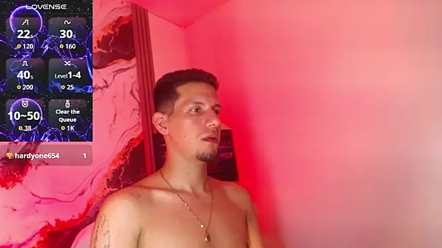 Show de Sebastian_Smith__ na webcam