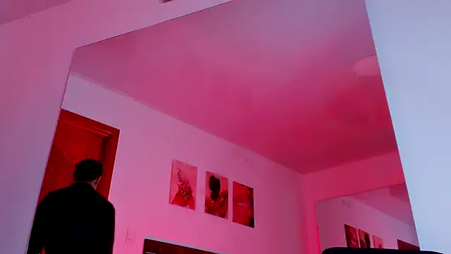 Webkamerová show MaxPower003