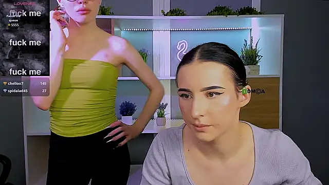 Вебкам-шоу alia_skay
