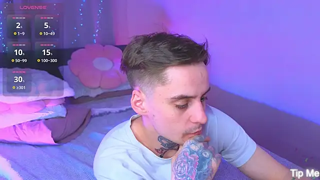 drillfi11 élő XXX-chatje