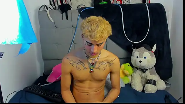 nick_acost Webcam-Show