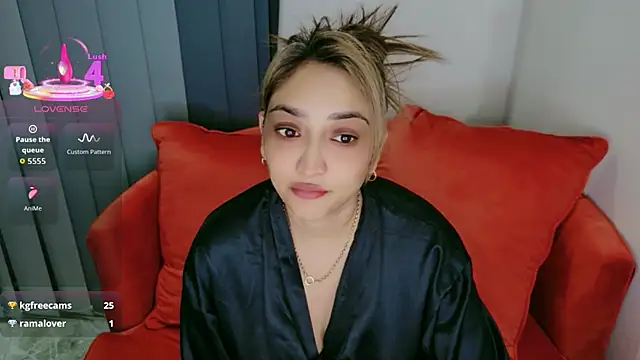 INDIANROMANCE Live XXX-chat