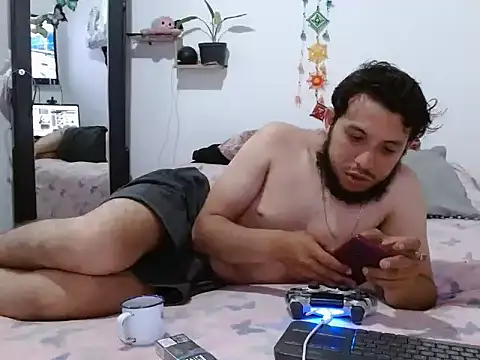Show webcam de curvivan