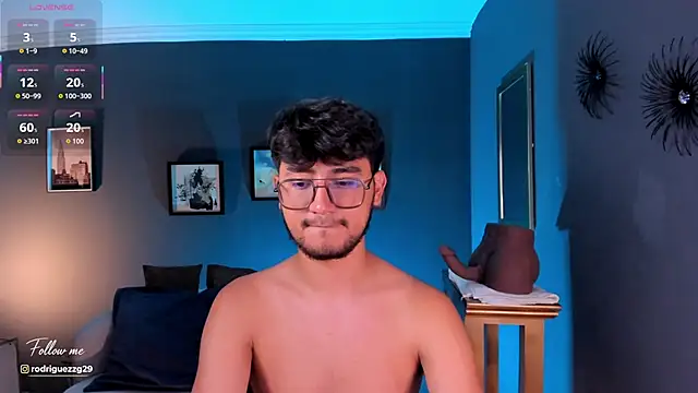 Dante_Rushx Live XXX-Chat
