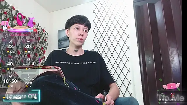 LiamBrown09 Live XXX-chat