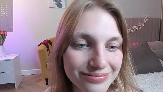 Chat +18 de ErinnPieloch ao vivo
