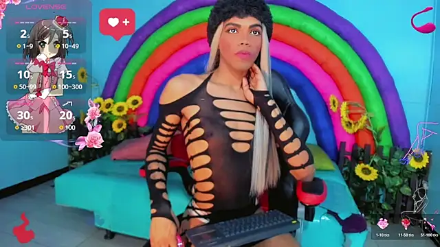 Deivelys – webcam-show