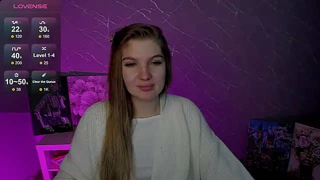 lily_williamss 라이브 XXX 채팅