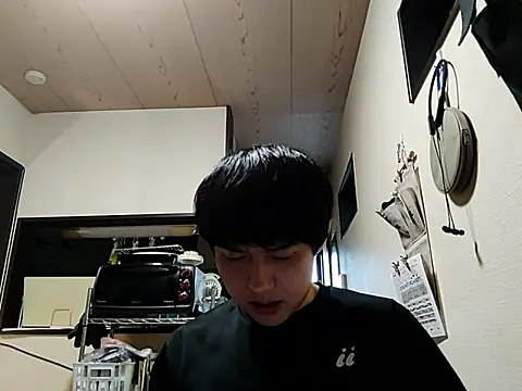 โชว์เว็บแคมของ whitebriefboy