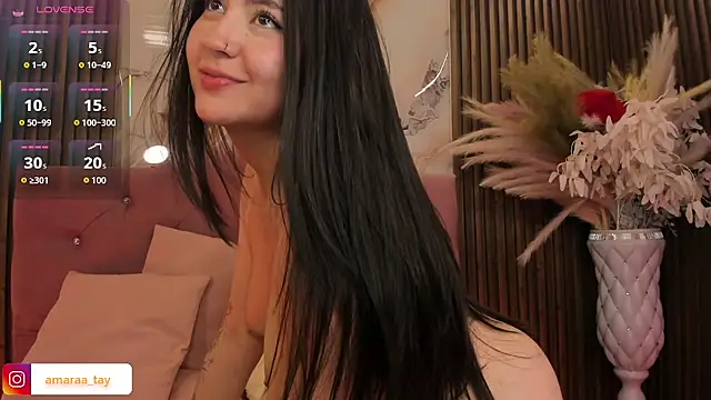 Chat XXX Live Amara_tay