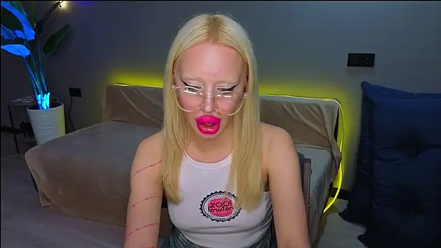 Chat XXX en directo de Luna_Beverly