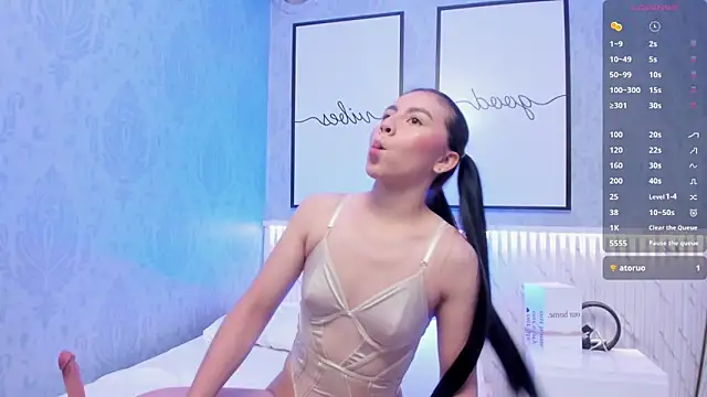 XXX chat uživo modela Ashley_lee4u