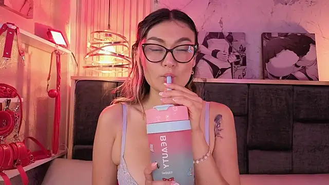 Show webcam de Im-Lola